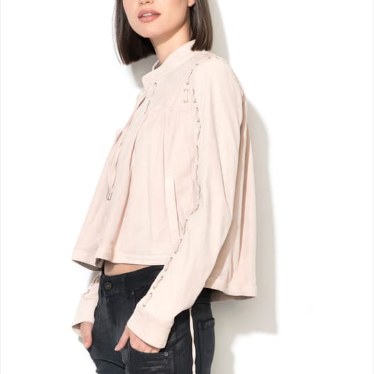 Яке Diesel beige