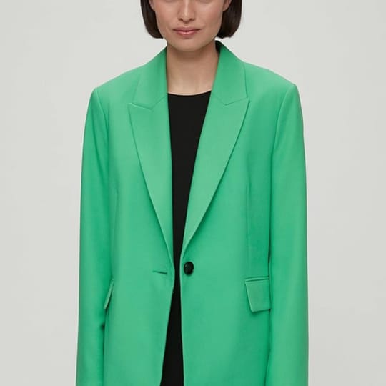 Блейзър s’Oliver green