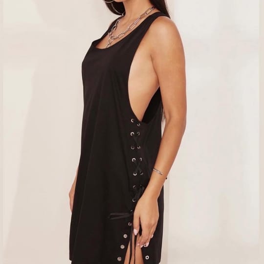 Рокля Diesel Ellis dress