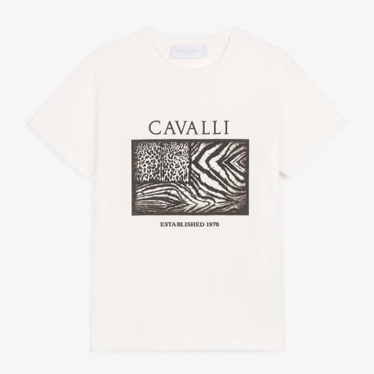 Тениска Cavalli