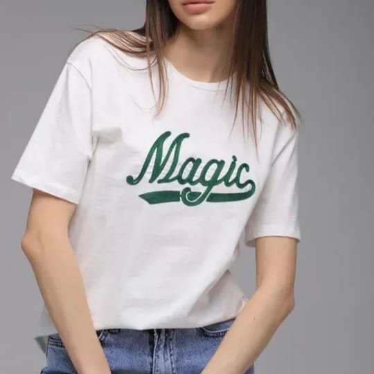 Тениска Magic by Mango