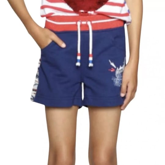 Къс панталон Desigual