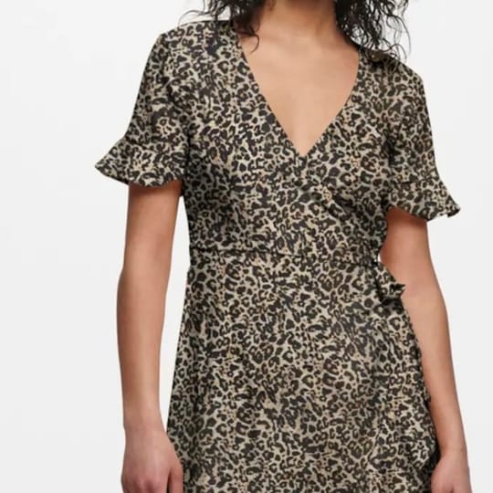 Рокля HENNA by VERO MODA