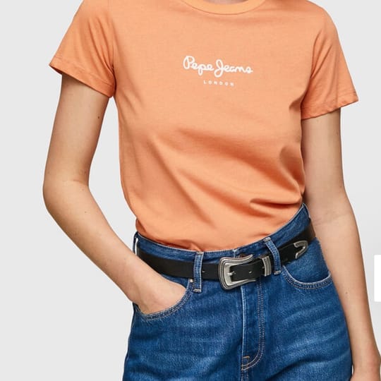 Тениска PEPE JEANS 