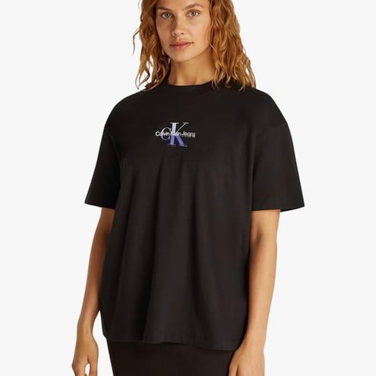 Тениска Calvin Klein over size