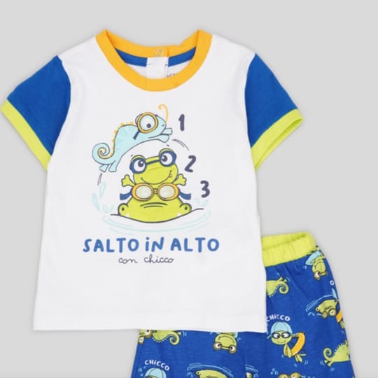 Детски летен комплект Chicco