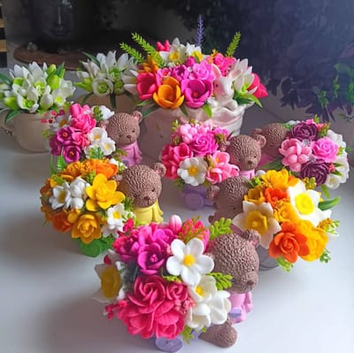 ###НАЛИЧНИ Букети 