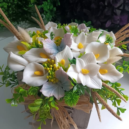 Ароматен букет "Нежна прегръдка"