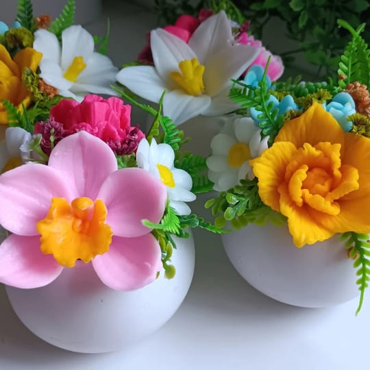 Ароматен букет "Малко вълшебство"2