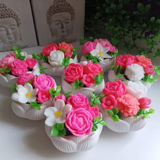 Малко вълшебство от сапун 