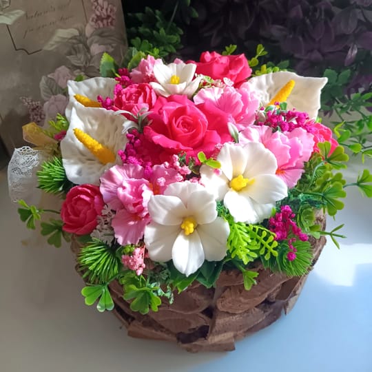 Ароматен букет "Любов"