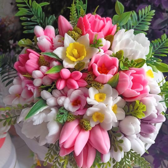 Ароматен букет "Мечтание"