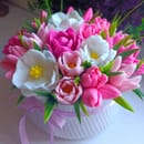 Букет от глицеринов сапун