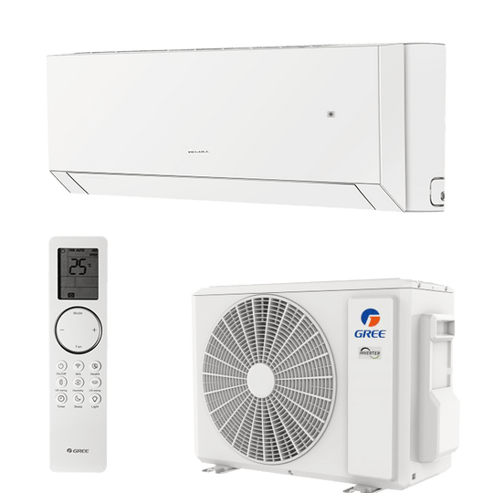 Инверторен климатик GREE CLIVIA GWH18AUDXD