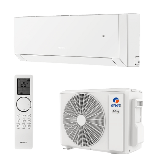 Инверторен климатик GREE CLIVIA GWH24AUDXF-K6DNA2A
