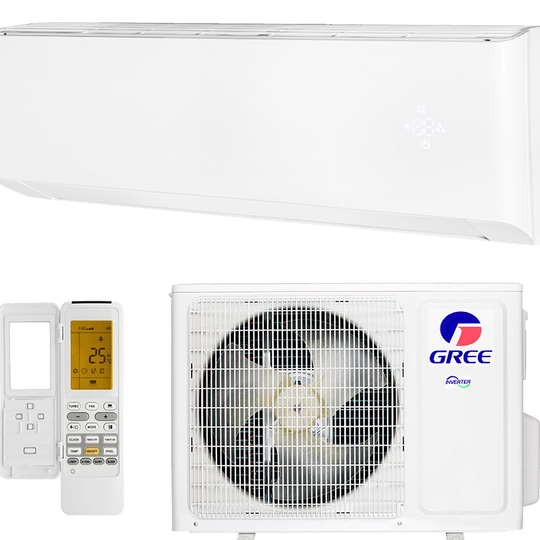 Инверторен климатик Gree Amber Nordic GWH24YE-S6DBA1