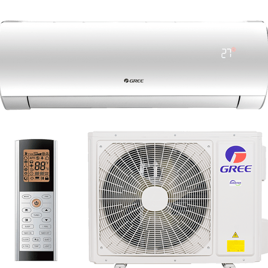 Инверторен климатик Gree Fairy II GWH09ACC-K6DNA1F