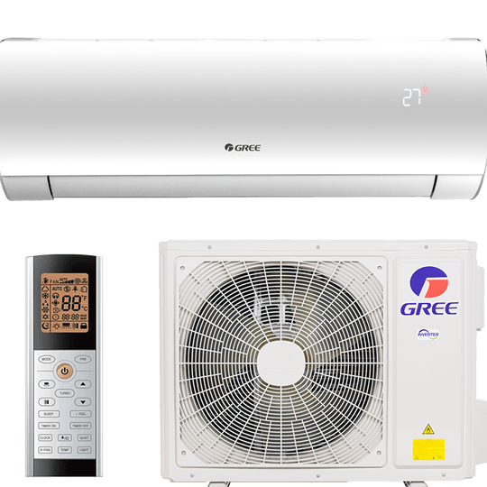 Инверторен климатик Gree Fairy II GWH12ACC-K6DNA1F