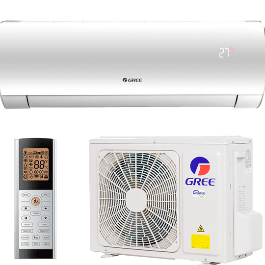 Инверторен климатик Gree Fairy II GWH18ACDXF-K6DNA1A