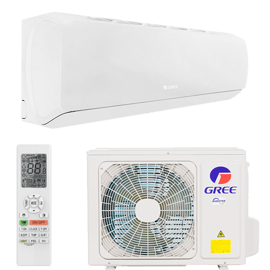 Инверторен климатик Gree G-Tech GWH09AEC-K6DNA1A