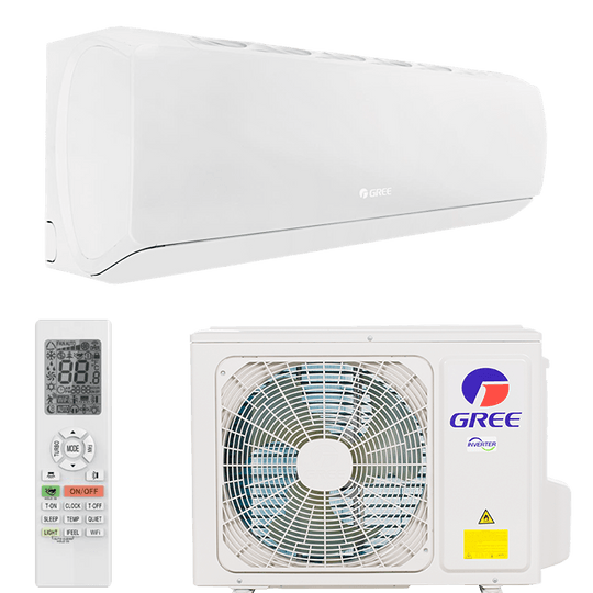 Инверторен климатик Gree G-Tech II GWH12AECXD-K6DNA1A