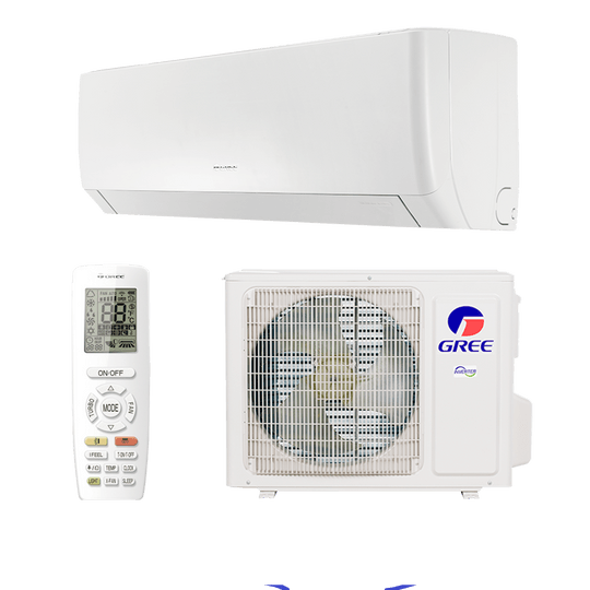 Инверторен климатик Gree Pular GWH09AGBXB-K6DNA1A