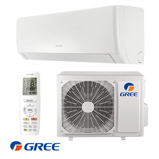 Инверторен климатик Gree Pular II ECO+ GWH12AGCXB-K6DNA1A