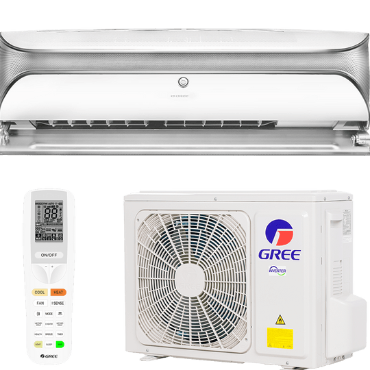 Инверторен климатик Gree Soyal II GWH12AKCXD-K6DNA1A