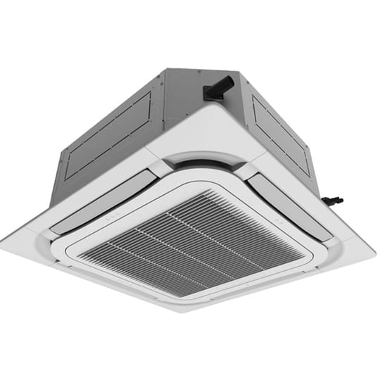 Касетъчен климатик Gree GUD125W1-NhA-S / GUD125T1-A-S