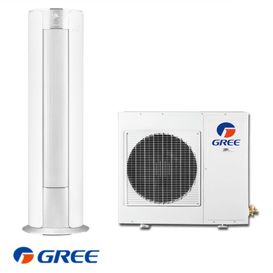 Колонен климатик Gree GVH24AK-K3DNC8A