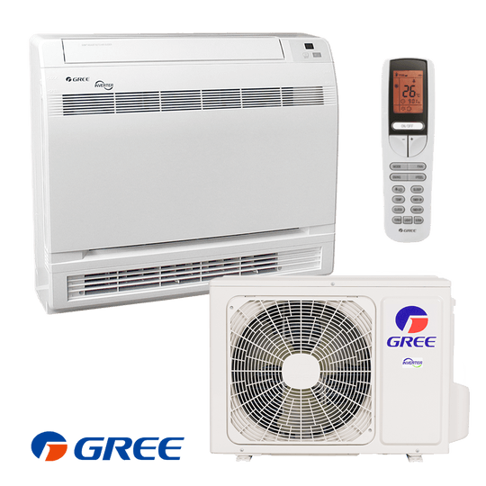 Подов климатик Gree GEH09AA-K6DNA1F