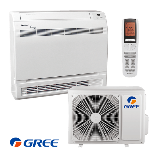 Подов климатик Gree GEH12AA-K6DNA1A