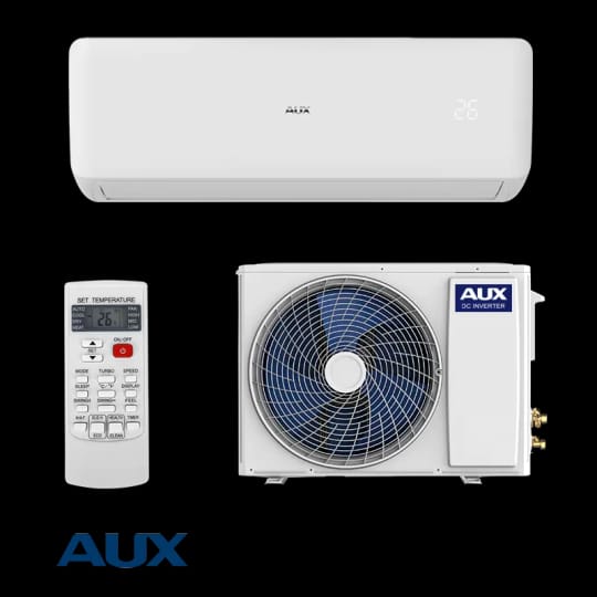 Инверторен климатик AUX Freedom ECO ASW-H09B6B4