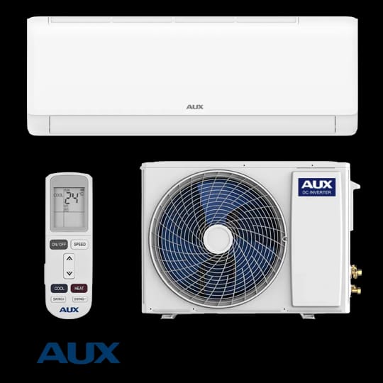 Инверторен климатик AUX New-Q ASW-H12C5B4