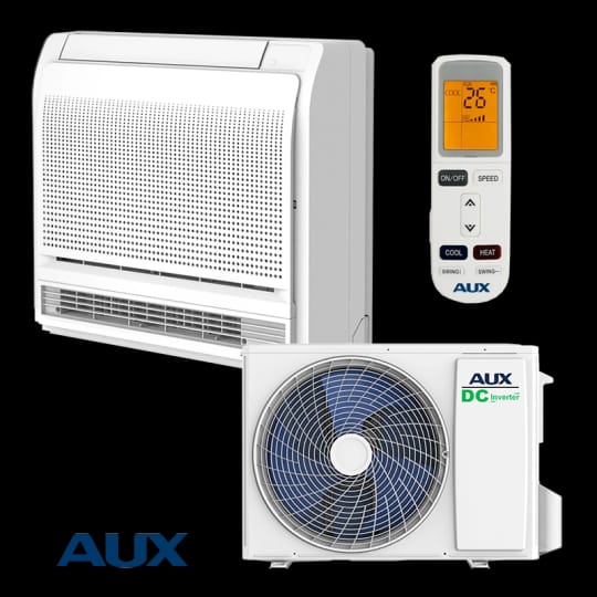 Инверторен климатик AUX Подов тип AUCO-H18-4R3B