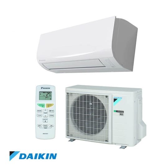 Инверторен климатик Daikin Sensira FTXF50F