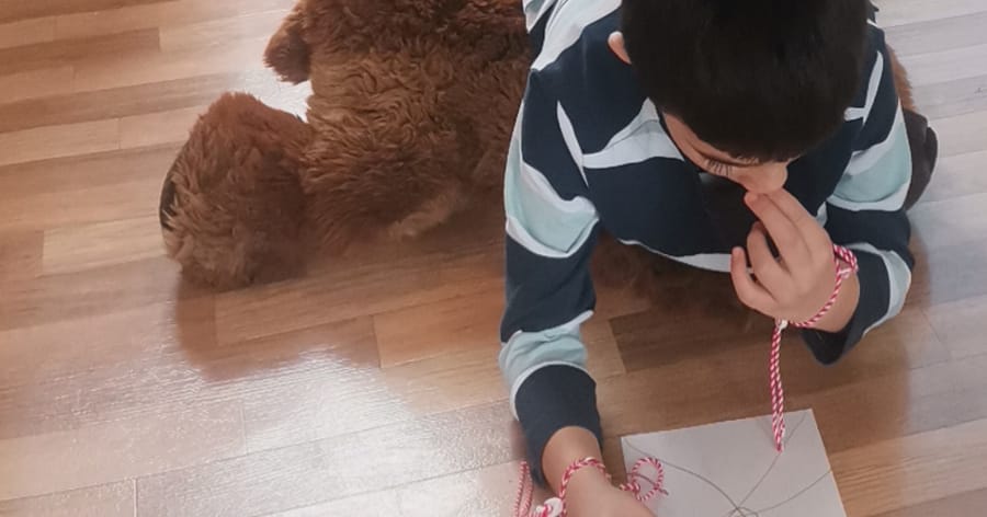 Тест: Детето ми обича да рисува. Дали има творчески талант?