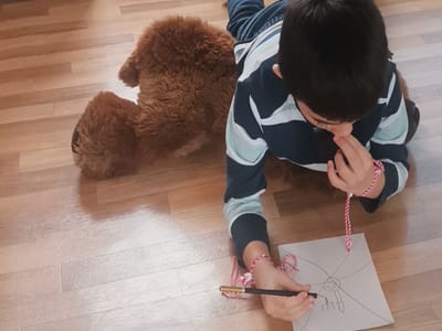 Тест: Детето ми обича да рисува. Дали има творчески талант?