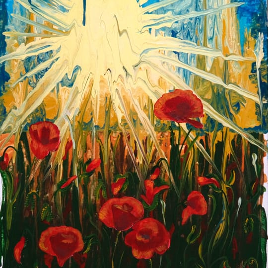 Макове (Флуидарт)