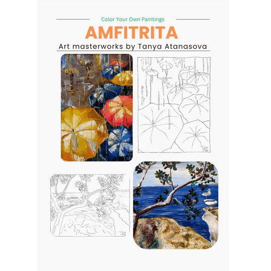 Книжка за оцветяване