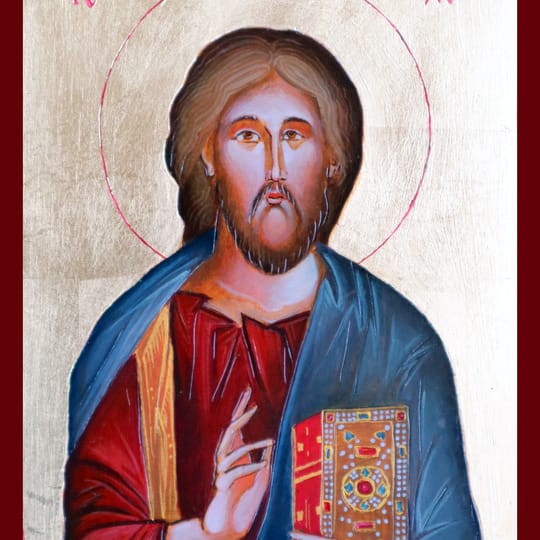 Курс по иконопис за начинаещи. Първа част