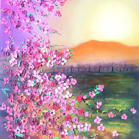 Бадемова тишина