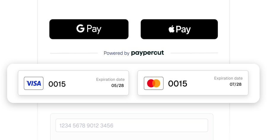Регистрация и интеграция с Paypercut
