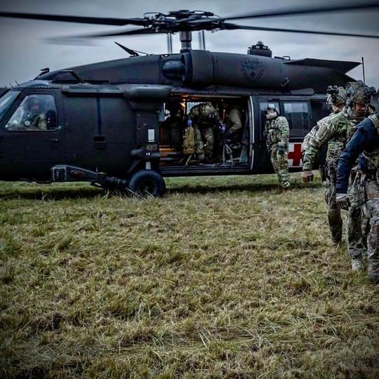 BASIC TRAINING IN AVIATION MEDICINE