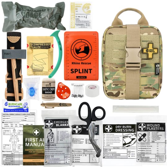 Rhino Rescue™ SE IFAK Trauma Kit