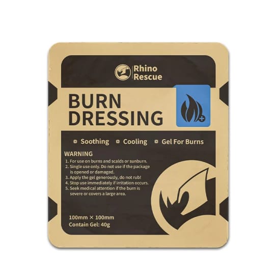 Rhino Rescue™ Emergency Burn Dressing