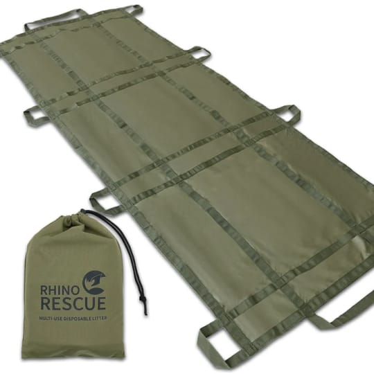 Rhino Rescue™ Multi-Purpose Emergency Stretchers
