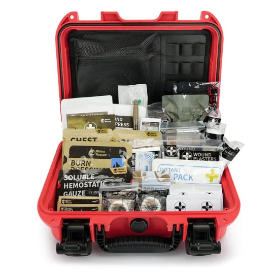 Rhino Rescue™ Guard Waterproof First Aid Kit