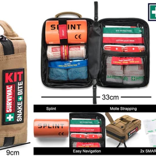 Snake Bite KIT