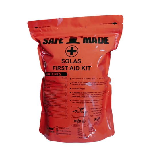 First Aid Kit SOLACE Approved